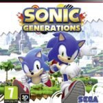 Sonic Generations PlayStation 3