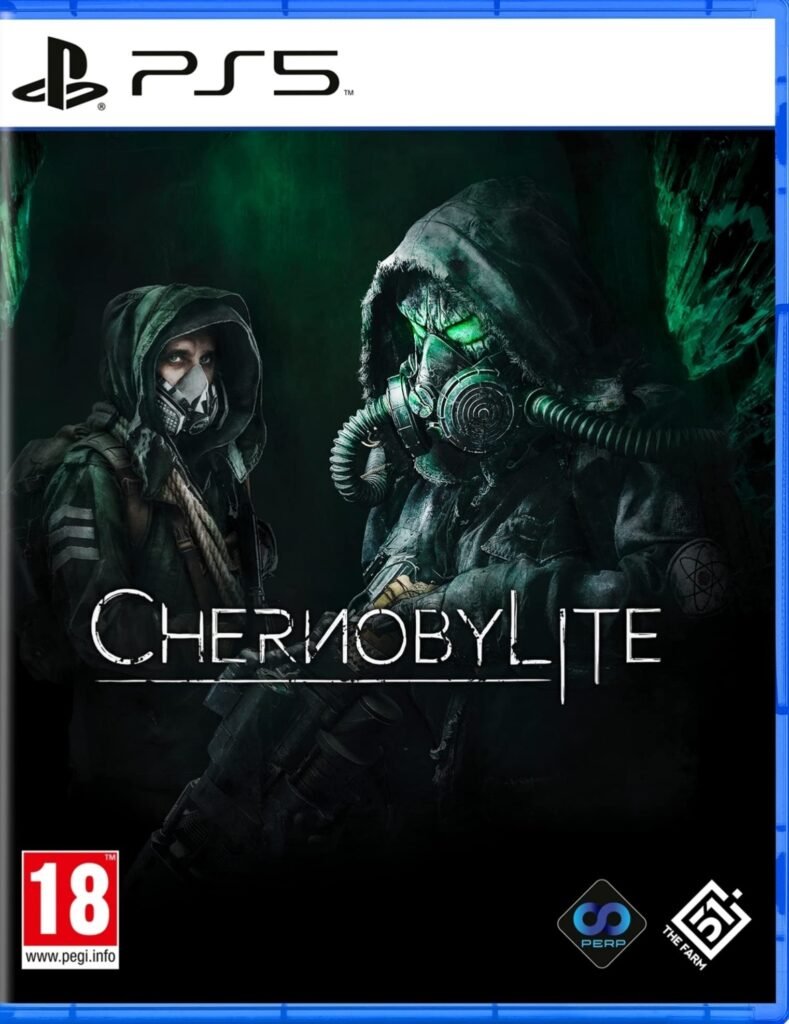 Chernobylite PlayStation 5 - Buy online at NEKAVO | Collectibles