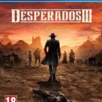 Desperados III PlayStation 4