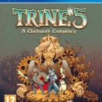 Trine 5: A Clockwork Conspiracy PlayStation 4