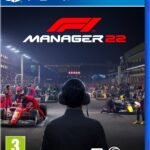 F1 Manager 22 PlayStation 4