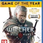 The Witcher III: Wild Hunt Game Of The Year Edition PlayStation 4