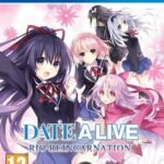Date A Live: Rio Reincarnation PlayStation 4