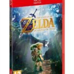 The Legend of Zelda: Ocarina of Time Nintendo Switch 2 (chance of Textured Foil Cover Art)