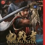 Onimusha: Way of the Sword video game box art for Nintendo Switch.