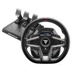 Thrustmaster racing wheel and 3-pedal set for Xbox and PC