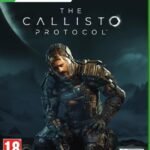 The Callisto Protocol game for Xbox Series X box art cover