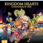 Kingdom Hearts Collection [I~III] for PlayStation 5 game cover artwork.