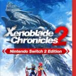 Xenoblade Chronicles 2 Nintendo Switch 2 Edition video game case box art.
