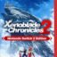Xenoblade Chronicles 2 Nintendo Switch 2 Edition video game case box art.