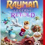 Rayman Legends Retold Nintendo Switch 2