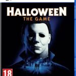 Halloween The Game for PlayStation 5 (PS5) box art featuring Michael Myers.