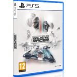Star Wars Galactic Racer video game case for PlayStation 5.