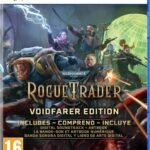 Warhammer 40,000: Rogue Trader - Voidfarer Edition PlayStation 5