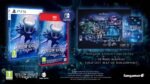 Hollow Knight physical edition for PS5 and Nintendo Switch including a 28-page manual and fold-out map of Hallownest.