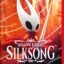 Hollow Knight Silksong Nintendo Switch 2 Edition physical video game box art featuring Hornet.