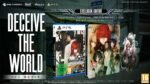 Steins;Gate Re:Boot SteelBook Edition for PS5 including game case, SteelBook with new art by huke, and a sticker.