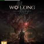 Wo Long: Fallen Dynasty Xbox Series X and Xbox One game cover.