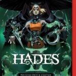 Hades II Nintendo Switch 2 physical video game box art featuring Melinoë.