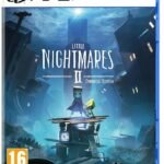 Little Nightmares II Enhanced Edition PlayStation 5