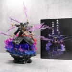 One Piece Roronoa Zoro Asura Action Figure, Anime