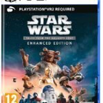 Star Wars: Tales From The Galaxy’s Edge - Enhanced Edition (PlayStation VR2) PlayStation 5
