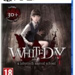 White Day: A Labyrinth Named School PlayStation 5