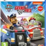 Paw Patrol: Grand Prix PlayStation 5