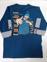 Nekavo Tuos Graphic T-Shirt (Free Size) - Image 2