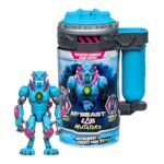 MrBeast Lab Mutators Iconic Panther Action Figure and Mutation Chamber Set