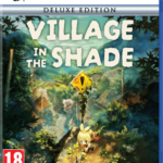 Village in the Shade Deluxe Edition for PS5 game cover art