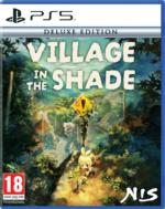 Village in the Shade Deluxe Edition for PS5 game cover art