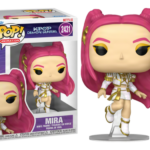 Funko Pop! Animation Netflix K-Pop Demon Hunters Mira collectible vinyl figure with box
