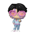Funko Pop! K-Pop Demon Hunters - Jinu #2259 - Chase Chance - Image 2