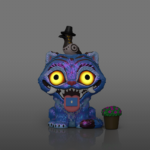 Funko Pop! K-Pop Demon Hunters - Derpy with Sussie Glow in the Dark #2260 - Image 2
