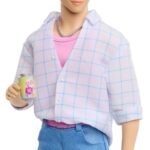 K-Pop Demon Hunters - Jinu Fashion Doll - Image 4