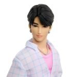K-Pop Demon Hunters - Jinu Fashion Doll - Image 3