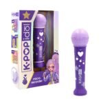 K-Pop Microphone Recorder Toy