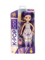 K-Pop Fashion Doll - Mina
