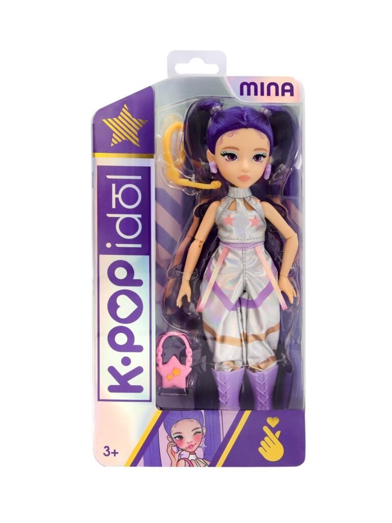 K-Pop Fashion Doll – Mina - Buy online at NEKAVO | Collectibles