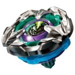 Beyblade X: BX-13 Booster Knight Lance 4-80 HN (Pre-owned/Open Box)