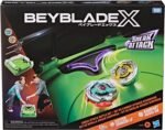 Beyblade X: Sneak Attack Battle Set (Pre-owned/Open Box)