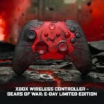 Xbox Wireless Controller Gears of War: E-Day Limited Edition - Image 3
