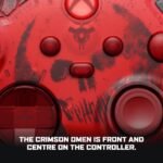 Xbox Wireless Controller Gears of War: E-Day Limited Edition - Image 4