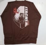 Nekavo Itachi Uchiha Long Sleeve T-Shirt (Free Size) - Image 2