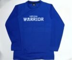 Nekavo Samurai Warrior Long Sleeve T-Shirt (Free Size)