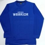Nekavo Samurai Warrior Long Sleeve T-Shirt (Free Size)