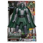Marvel Studio's Avengers: Doomsday - Doctor Doom Power Glow Action Figure