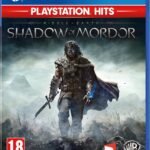 Middle-Earth: Shadow of Mordor PlayStation 4 (PlayStation Hits)
