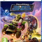 Dreamworks All-Star Kart Racing PlayStation 5